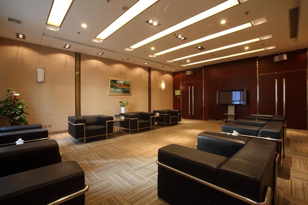 Beijing Wuhuan Hotel Buitenkant foto