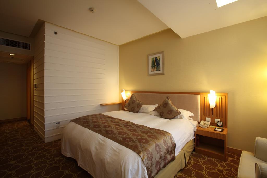 Beijing Wuhuan Hotel Buitenkant foto