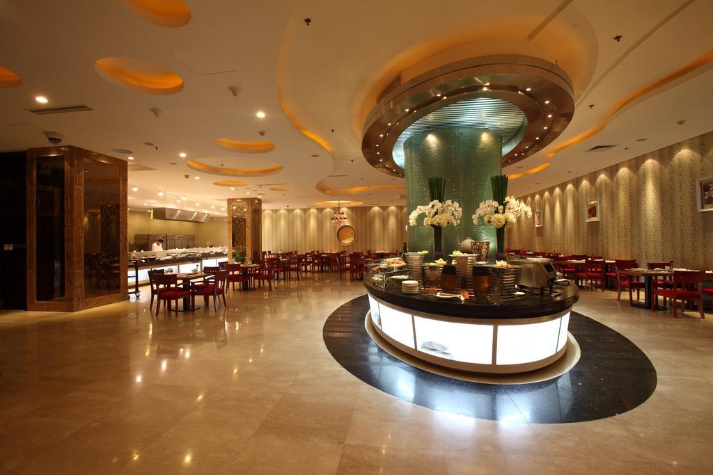 Beijing Wuhuan Hotel Buitenkant foto