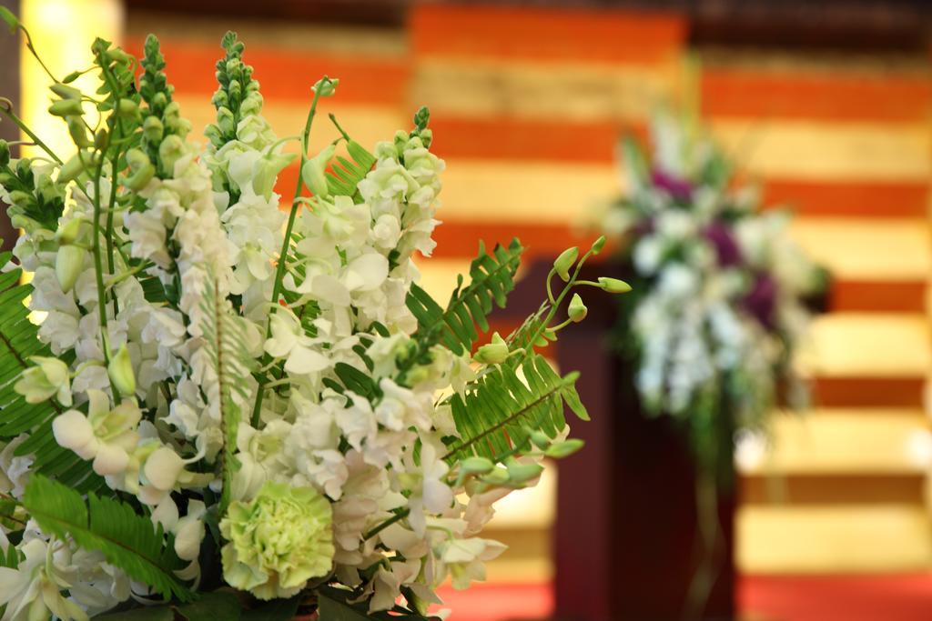 Beijing Wuhuan Hotel Buitenkant foto