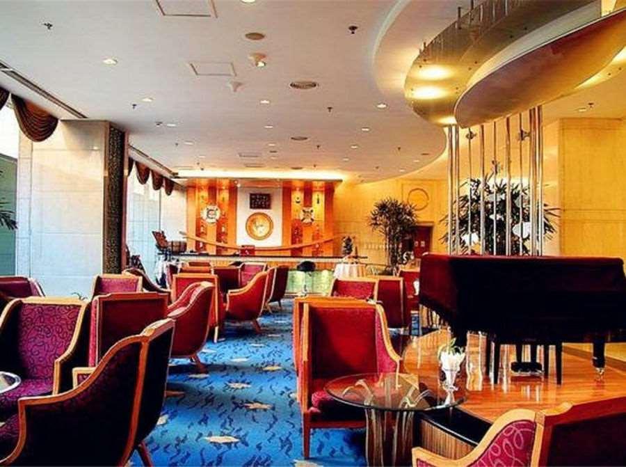 Beijing Wuhuan Hotel Restaurant foto