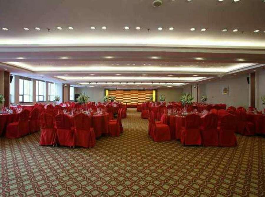 Beijing Wuhuan Hotel Faciliteiten foto