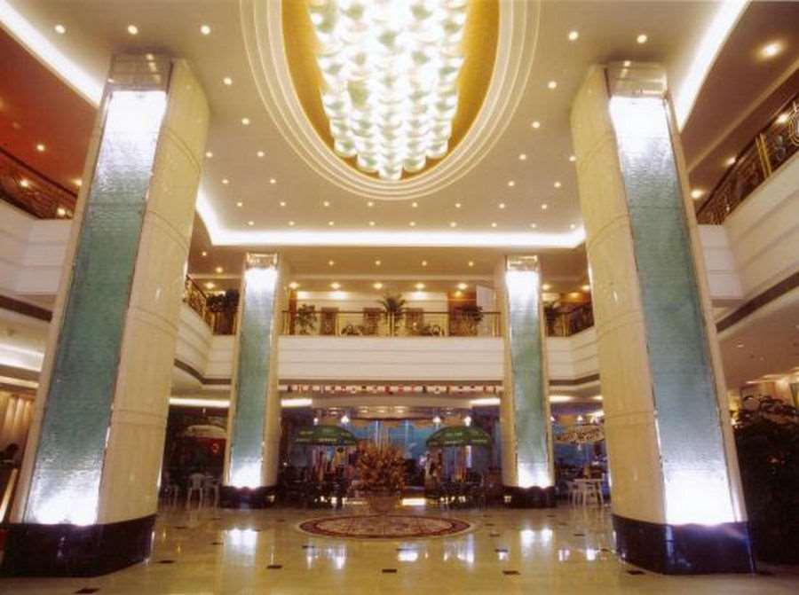 Beijing Wuhuan Hotel Interieur foto
