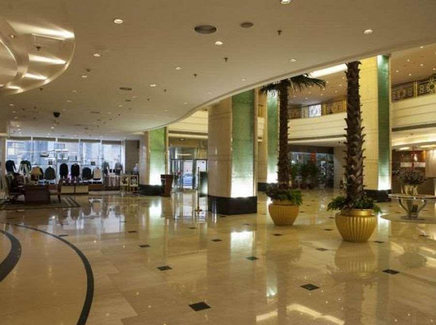 Beijing Wuhuan Hotel Interieur foto
