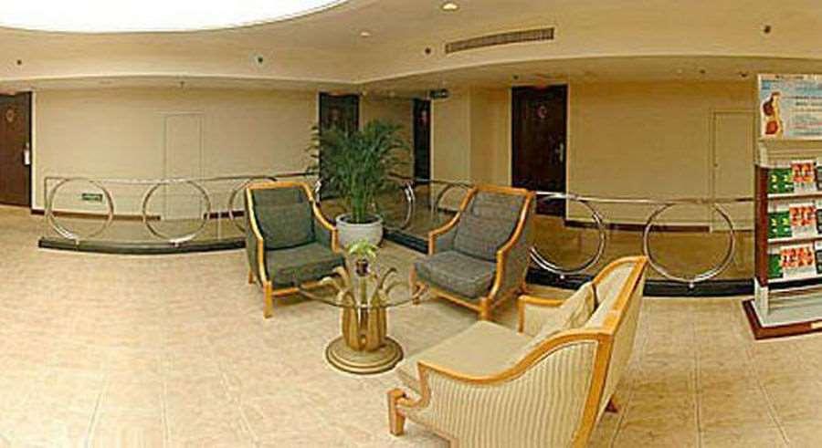 Beijing Wuhuan Hotel Interieur foto