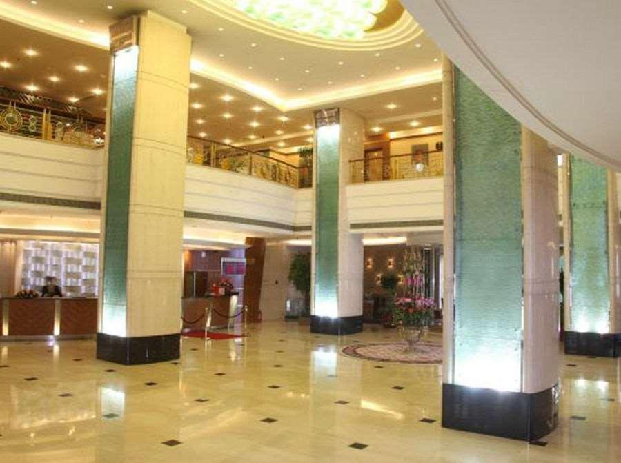 Beijing Wuhuan Hotel Interieur foto